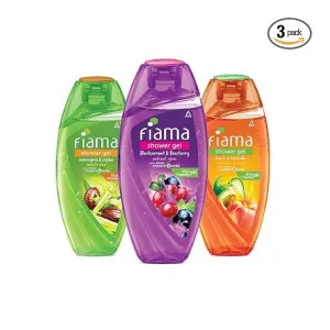 Fiama Body Wash Shower Gel Combo Pack of 3 at ₹268 | Amazon Deal Fiama Body Wash Shower Gel Combo Pack of 3 at ₹268 | Amazon Deal