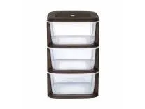 Cello Cuboid Storage Unit With 3 Drawers Rs. 1195 - Amazon Deal ...
