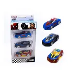 Marvel Go Collection Rapid Racer 3-Pack Diecast Cars at ₹205 | Amazon Deal Marvel Go Collection Rapid Racer 3-Pack Diecast Cars at ₹205 | Amazon Deal