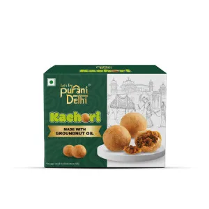Let’s Try Purani Delhi Kachori at ₹38 | Zepto Deal Let’s Try Purani Delhi Kachori at ₹38 | Zepto Deal