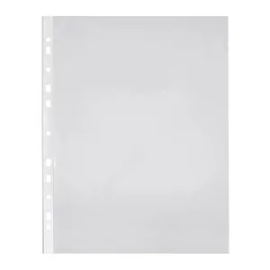 Solimo Transparent Document Sleeves A4 at ₹64 | Amazon Deal Solimo Transparent Document Sleeves A4 at ₹64 | Amazon Deal