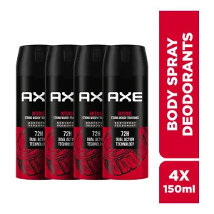 AXE Intense Body Spray For Men at ₹199 | Flipkart Deal AXE Intense Body Spray For Men at ₹199 | Flipkart Deal