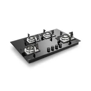 Glen 3 Burner Toughened Glass Top Gas Stove at ₹8249 | Amazon Deal Glen 3 Burner Toughened Glass Top Gas Stove at ₹8249 | Amazon Deal