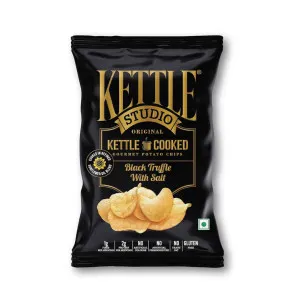 Kettle Studio Black Truffle With Salt at ₹63 | Zepto Deal Kettle Studio Black Truffle With Salt at ₹63 | Zepto Deal