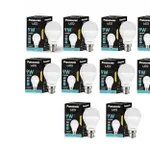 Deal Panasonic 9W LED Bulb Pack of 10 – Rs. 459 Deal Panasonic 9W LED Bulb Pack of 10 – Rs. 459