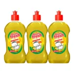 Stanfresh Liquid Dish Wash Gel Pack of 3 – Lowest Price Deal Stanfresh Liquid Dish Wash Gel Pack of 3 – Lowest Price Deal