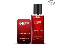 Beardo Godfather Perfume Set (10G & 50ML) for Rs. 484 Beardo Godfather Perfume Set (10G & 50ML) for Rs. 484
