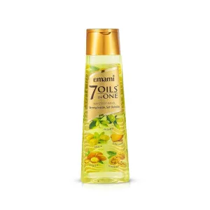 Emami 7 Oils in One Hair Oil (500ml) at ₹167 | Amazon Deal Emami 7 Oils in One Hair Oil (500ml) at ₹167 | Amazon Deal