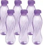 Milton 1000 ml PET Bottle Pack of 6, Purple at Rs. 149 Milton 1000 ml PET Bottle Pack of 6, Purple at Rs. 149