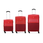 Aristocrat Drift Trolley Bag Set – 55, 69 & 79cm – Small+Medium+Large Aristocrat Drift Trolley Bag Set – 55, 69 & 79cm – Small+Medium+Large
