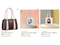 Clovia Handbags Deal: Up to 87% Off Starting at Rs. 254 Clovia Handbags Deal: Up to 87% Off Starting at Rs. 254