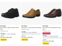 Don Diego Men’s Shoes Upto 89% Off From Rs 319 at Amazon Don Diego Men’s Shoes Upto 89% Off From Rs 319 at Amazon