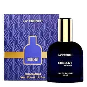 La French Consent Perfume 30ml Rs 113 Amazon Deal La French Consent Perfume 30ml Rs 113 Amazon Deal