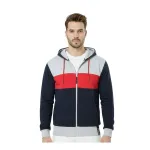 AWG All Weather Gear Mens Hooded Sweatshirt Winter Wear AWG All Weather Gear Mens Hooded Sweatshirt Winter Wear