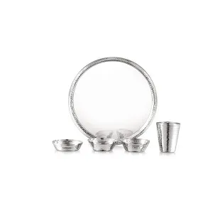 TOSAA Stainless Steel Dinner Set 5 PCS Set at ₹622 | Amazon Deal TOSAA Stainless Steel Dinner Set 5 PCS Set at ₹622 | Amazon Deal