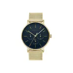 Obaku EGE Water Analog Blue Dial Men’s Watch Deal Obaku EGE Water Analog Blue Dial Men’s Watch Deal