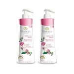 Yardley London English Rose Lotion 400ml (Pack of 2) Yardley London English Rose Lotion 400ml (Pack of 2)