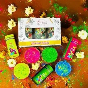 Natural Holi Color Herbal Gulal Pack of 3 – Rs.68 @ Amazon Natural Holi Color Herbal Gulal Pack of 3 – Rs.68 @ Amazon