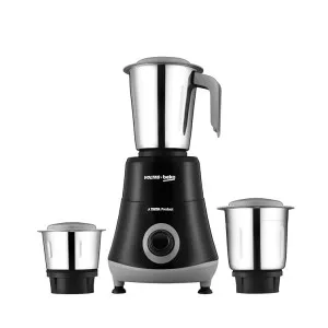 Voltas Beko 525W Mixer Grinder (G5253HP-BG) – Tata Product Voltas Beko 525W Mixer Grinder (G5253HP-BG) – Tata Product