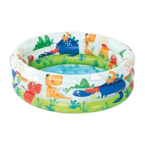 Intex Dinosaur 3 Ring Baby Pool at ₹271 | Amazon Deal Intex Dinosaur 3 Ring Baby Pool at ₹271 | Amazon Deal