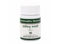 Dhanvantari Yastimadhu Ghanvati Tablets – Pack of 2 at Rs. 140 Dhanvantari Yastimadhu Ghanvati Tablets – Pack of 2 at Rs. 140
