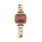 Titan Raga Showstopper 2.0 Quartz Red Dial Watch for Women at ₹3200 | Amazon Deal Titan Raga Showstopper 2.0 Quartz Red Dial Watch for Women at ₹3200 | Amazon Deal