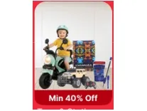 Stationary & Toys Deals: Up to 86% Off From Rs 87 at Flipkart Stationary & Toys Deals: Up to 86% Off From Rs 87 at Flipkart