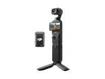 DJI Osmo Pocket 3 Creator Combo – Rs 60240 Amazon DJI Osmo Pocket 3 Creator Combo – Rs 60240 Amazon