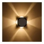 Desidiya LED Outdoor UP Down Wall Light IP-65 Rainproof Shockproof Alluminium Body 4 Way at ₹199 | Amazon Deal Desidiya LED Outdoor UP Down Wall Light IP-65 Rainproof Shockproof Alluminium Body 4 Way at ₹199 | Amazon Deal