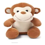 Softdreams Cute Monkey Plush Toy for Kids (28cm) at ₹132 | Amazon Deal Softdreams Cute Monkey Plush Toy for Kids (28cm) at ₹132 | Amazon Deal