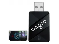 Wagzo 2-in-1 Wireless Car Receiver Rs. 1615 – Amazon Wagzo 2-in-1 Wireless Car Receiver Rs. 1615 – Amazon