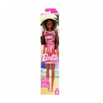 Barbie Fashion Doll with Straight Black Hair, Pink Dress & Shoes at ₹99 | Amazon Deal Barbie Fashion Doll with Straight Black Hair, Pink Dress & Shoes at ₹99 | Amazon Deal