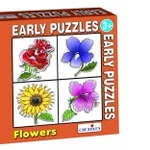 Creative Educational Aids Early Puzzles Flowers for Rs 68 – Amazon Creative Educational Aids Early Puzzles Flowers for Rs 68 – Amazon