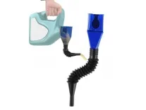 Flexible Draining Oil Funnel – Rs. 164 Flexible Draining Oil Funnel – Rs. 164