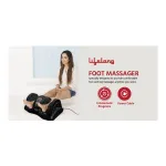 Lifelong LLM486 Foot Massager with Vibration for Pain Relief & Improved Blood Circulation at ₹1999 | Flipkart Deal Lifelong LLM486 Foot Massager with Vibration for Pain Relief & Improved Blood Circulation at ₹1999 | Flipkart Deal