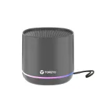 Toreto Wave Mini Bluetooth Speaker 8W RGB Lights Selfie Remote – Best Price Deal Toreto Wave Mini Bluetooth Speaker 8W RGB Lights Selfie Remote – Best Price Deal