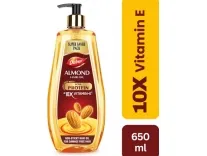 Dabur Almond Hair Oil 650ml Rs.190 Flipkart Deal Dabur Almond Hair Oil 650ml Rs.190 Flipkart Deal