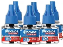 Odomos Mosquito Repellent Refill 6-Pack – Rs. 238 Odomos Mosquito Repellent Refill 6-Pack – Rs. 238