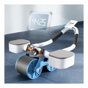 Lifelong Ab Roller Automatic Rebound Elbow Support Timer Mobile Holder Lifelong Ab Roller Automatic Rebound Elbow Support Timer Mobile Holder