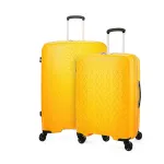 Verage Luxe Diamond Set of 2 Polypropylene Hard Shell Luggage with TSA Lock at ₹3142 | Amazon Deal Verage Luxe Diamond Set of 2 Polypropylene Hard Shell Luggage with TSA Lock at ₹3142 | Amazon Deal