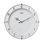 Ajanta Plastic Step Movement Round Wall Clock Analog at ₹113 | Amazon Deal Ajanta Plastic Step Movement Round Wall Clock Analog at ₹113 | Amazon Deal