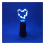 Lexton Cork Bottle Blue Copper String Lights (6 Pieces) at ₹84 | Amazon Deal Lexton Cork Bottle Blue Copper String Lights (6 Pieces) at ₹84 | Amazon Deal