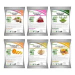 Organic Face Pack Powder Combo (Sandalwood, Rose, Multani Mitti, Orange, Neem, Turmeric) at ₹38 | Amazon Deal Organic Face Pack Powder Combo (Sandalwood, Rose, Multani Mitti, Orange, Neem, Turmeric) at ₹38 | Amazon Deal