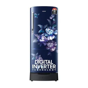 Samsung 183 L 5 Star Digital Inverter Direct-Cool Single Door Refrigerator at ₹14540 | Amazon Deal Samsung 183 L 5 Star Digital Inverter Direct-Cool Single Door Refrigerator at ₹14540 | Amazon Deal