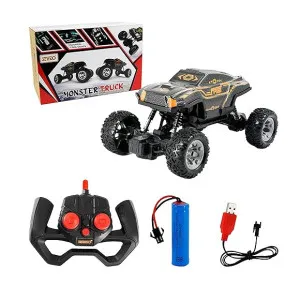 SEEDO Rechargeable Offroad 4×4 RC Monster Truck at ₹352 | Amazon Deal SEEDO Rechargeable Offroad 4×4 RC Monster Truck at ₹352 | Amazon Deal