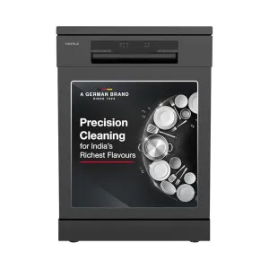 Hafele Aqua Noir Dishwasher 13 Place Settings at ₹34499 | Amazon Deal Hafele Aqua Noir Dishwasher 13 Place Settings at ₹34499 | Amazon Deal