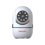MANOMAY Bot Pro 2MP Smart Wi-fi Security Camera with Color Night Vision & 2-Way Talk at ₹999 | Amazon Deal MANOMAY Bot Pro 2MP Smart Wi-fi Security Camera with Color Night Vision & 2-Way Talk at ₹999 | Amazon Deal