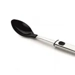 Crystal Nylon Serving Spoon with Steel Handle 38 Cm at Rs 97 Crystal Nylon Serving Spoon with Steel Handle 38 Cm at Rs 97