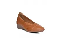Bata Women’s Wedge Heel Ballerina Rs 350 Bata Women’s Wedge Heel Ballerina Rs 350