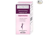 Vagimoise Moisturizing Vaginal Gel 6 Uses – Rs. 135 Amazon Vagimoise Moisturizing Vaginal Gel 6 Uses – Rs. 135 Amazon